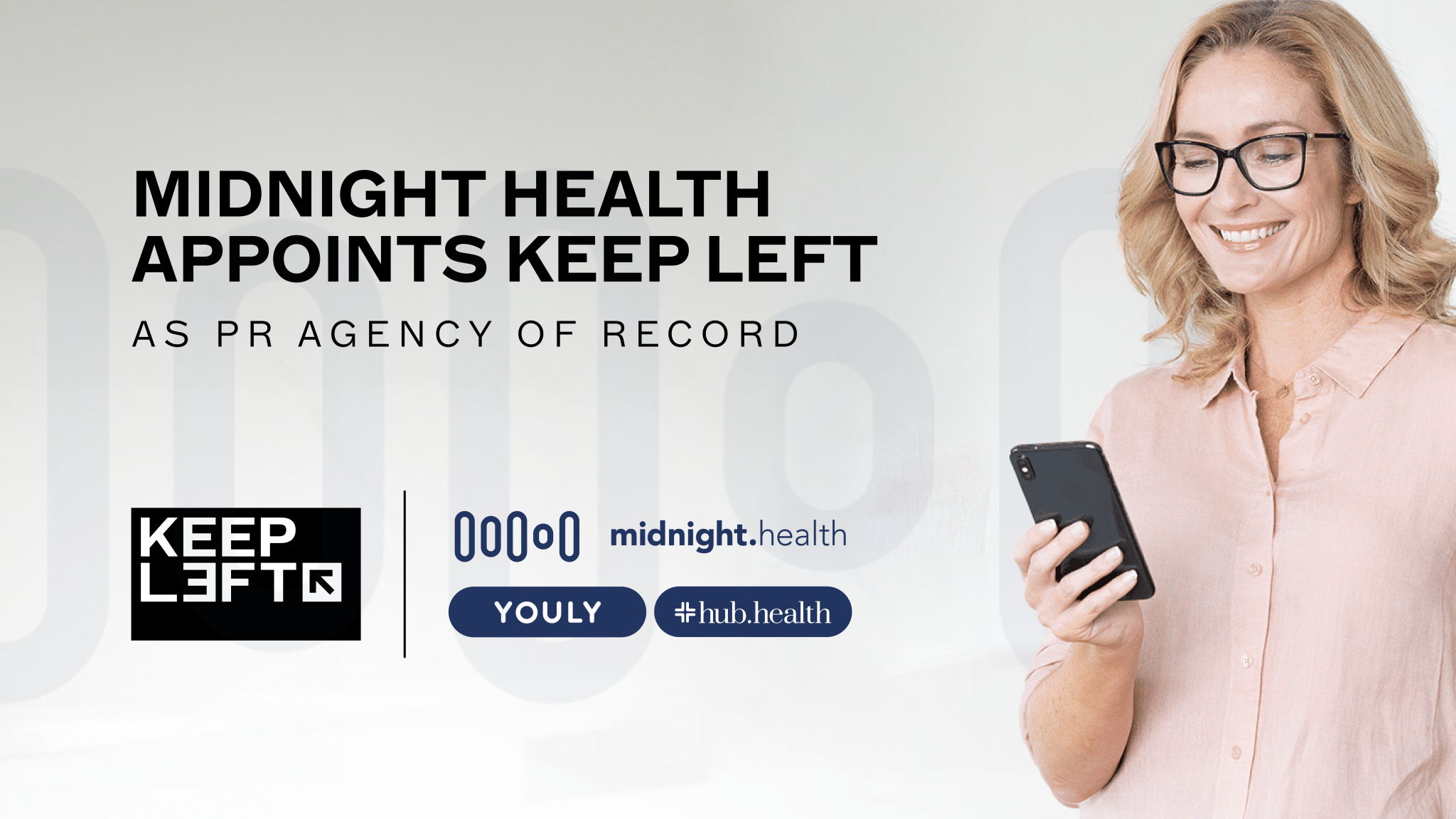 Helping Midnight Health Deliver Healthcare | Keep Left