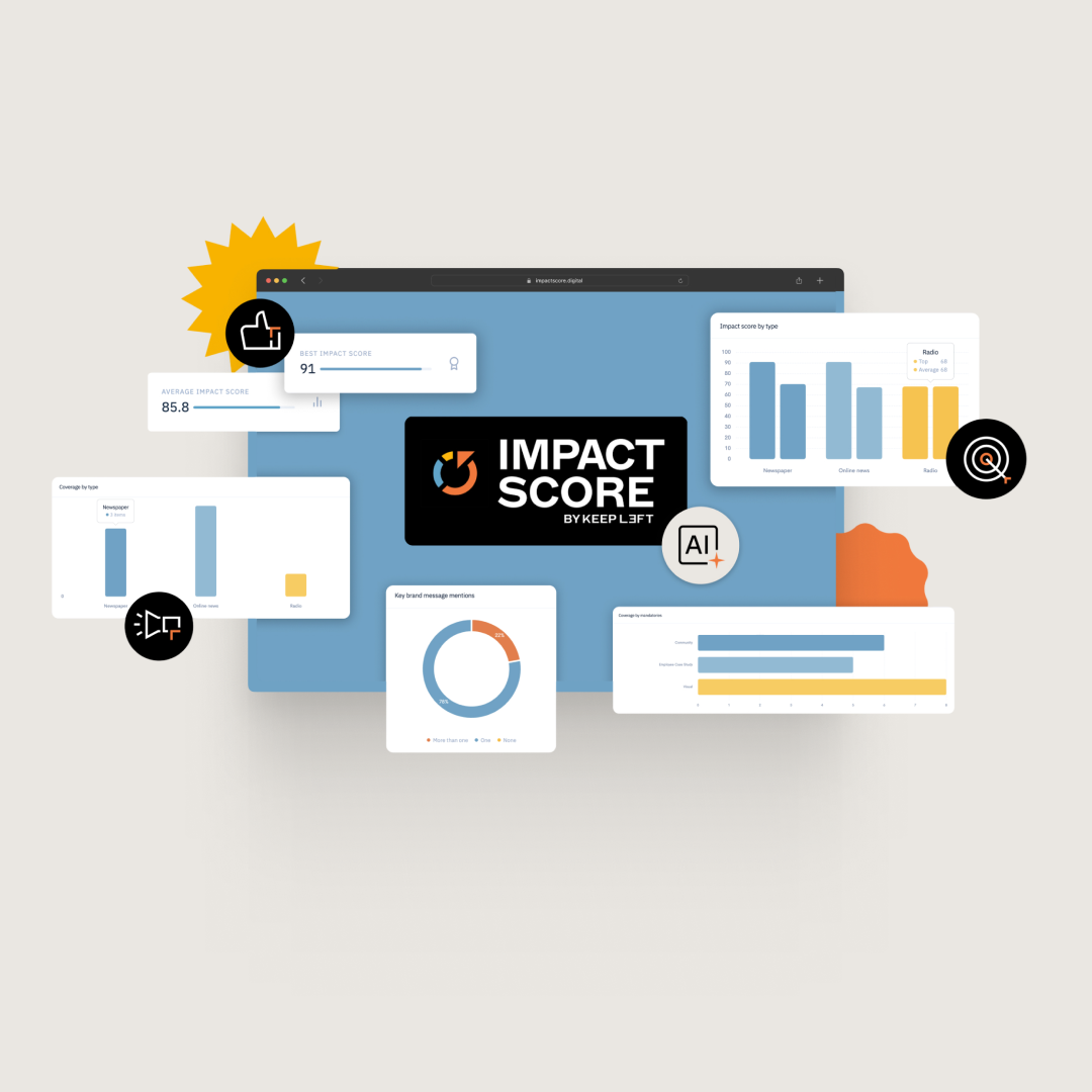 Launching the newest evolution of The Impact Score