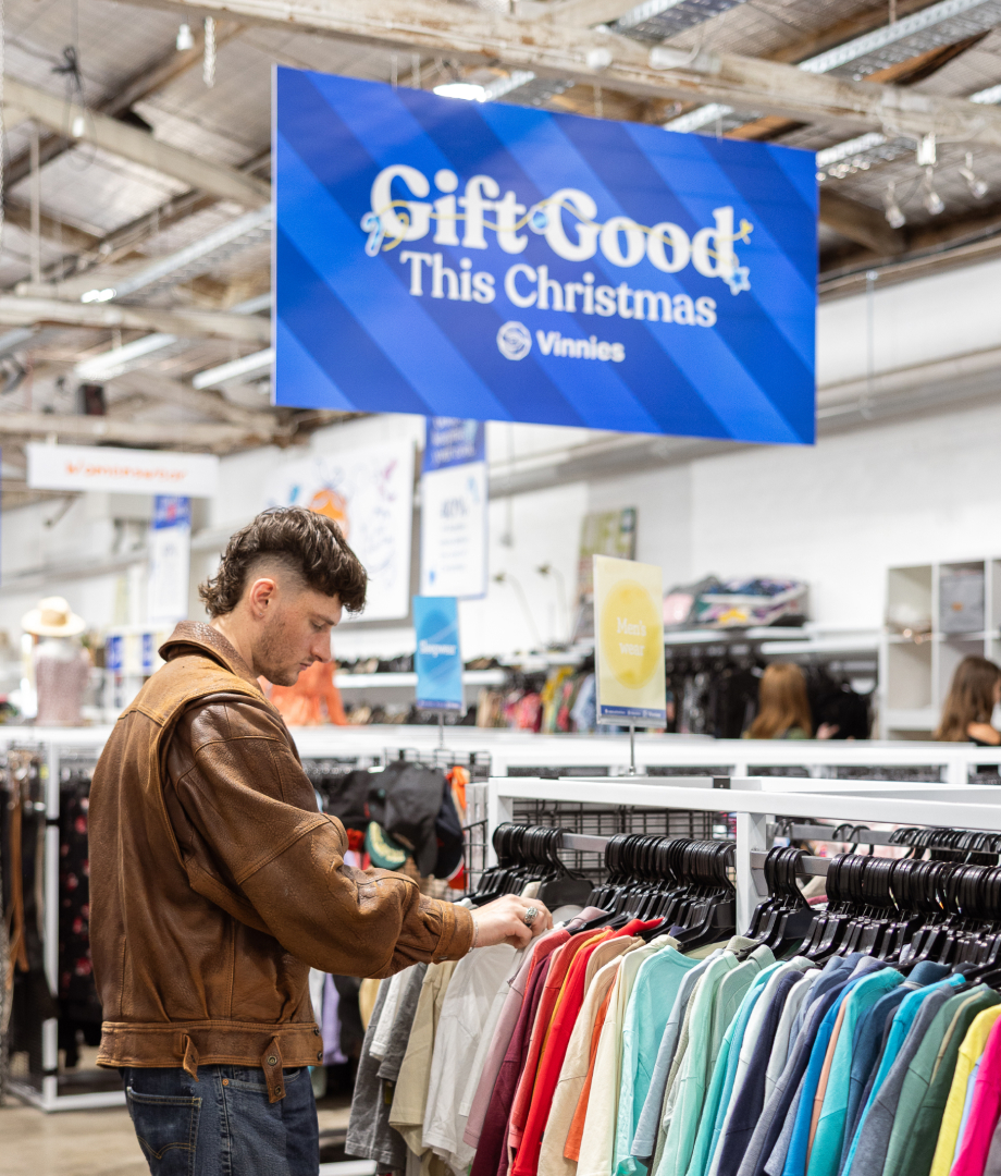 Vinnies Victoria: Gift Good this Christmas